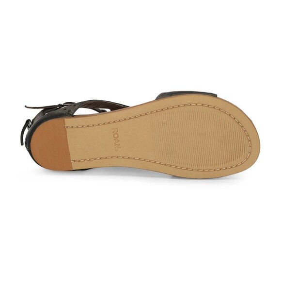 new  Bed Stu Roan Kit Cutout Sandals 1M7 - Picture 7 of 8